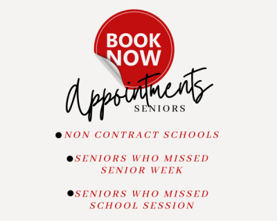 Non-Contract Senior/ Seniors Who Missed Senior Week or School Session
