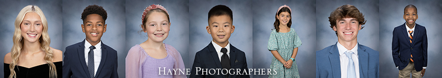 Hampton Roads school photography