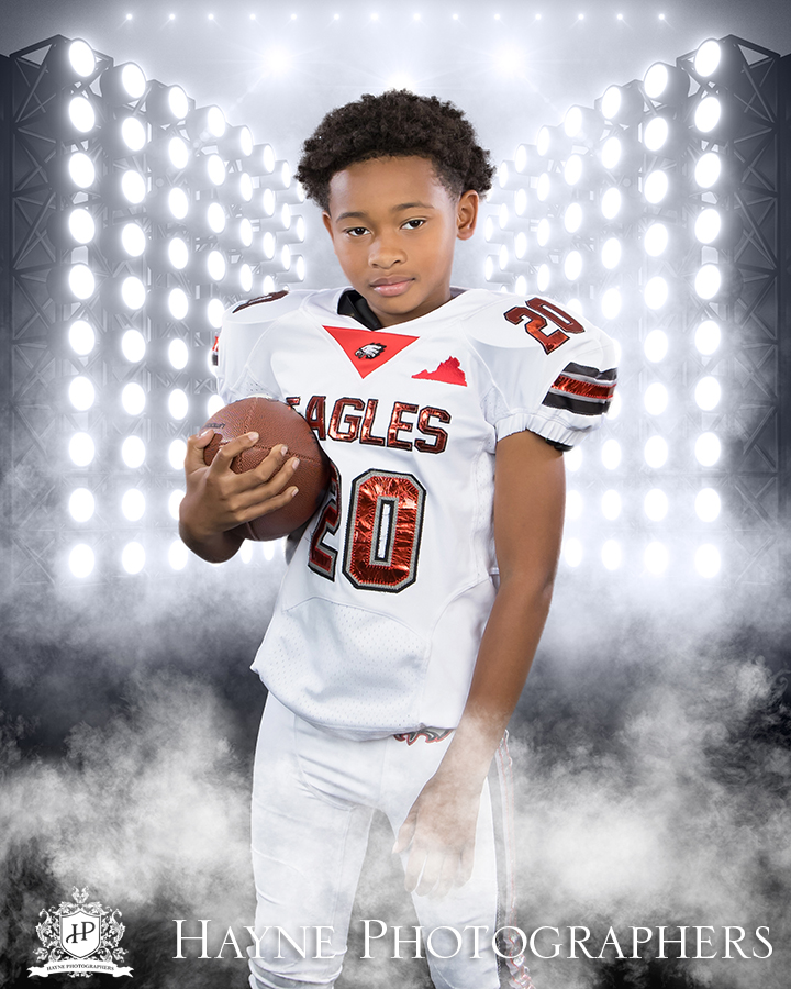 Mobile Sports Photo Studio for Picture Day | Easier Team Photos