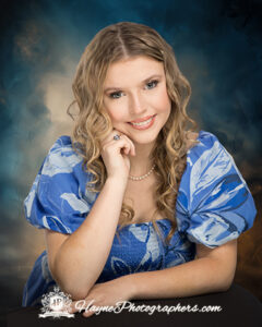 Senior Portrait Session